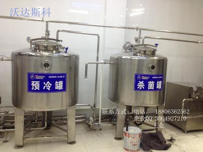 从牧场到餐桌 解码全套牛奶生产线与乳制品生产设备的关键技术