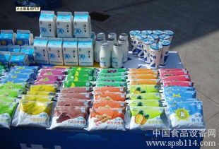 国产乳品行业崛起 包装加工机械技术成不可忽视的驱动力